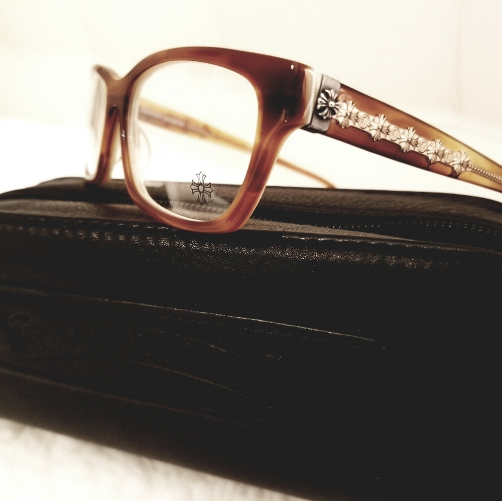 Chrome Hearts Glasses Unisex - Women - Men